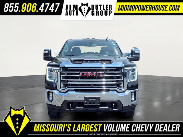 2023 GMC Sierra 3500HD 4WD Crew Cab Long Bed SLT
