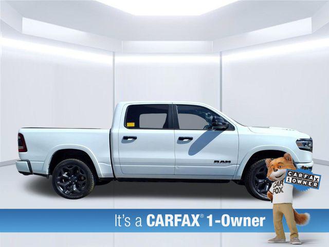 2023 Ram 1500 Limited Crew Cab 4x4 5'7" Box