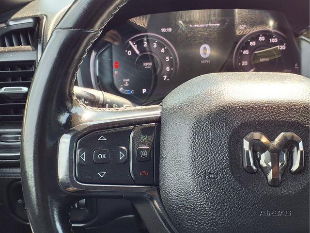 2023 Ram 1500 Limited Crew Cab 4x4 5'7" Box