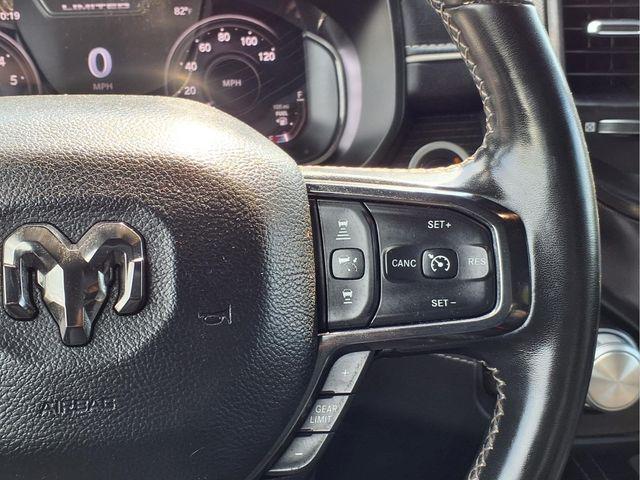 2023 Ram 1500 Limited Crew Cab 4x4 5'7" Box