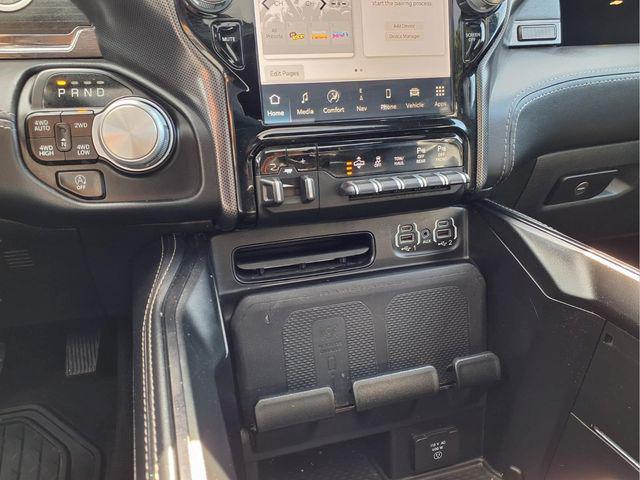 2023 Ram 1500 Limited Crew Cab 4x4 5'7" Box