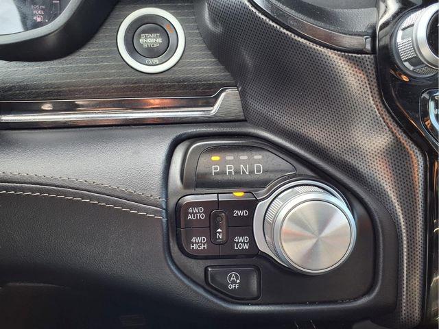 2023 Ram 1500 Limited Crew Cab 4x4 5'7" Box