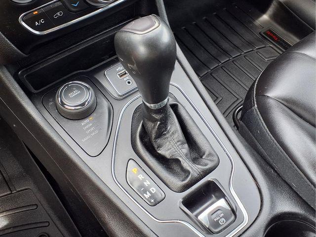 2019 Jeep Cherokee Latitude Plus 4x4
