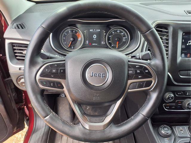 2019 Jeep Cherokee Latitude Plus 4x4