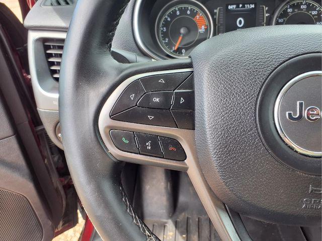 2019 Jeep Cherokee Latitude Plus 4x4
