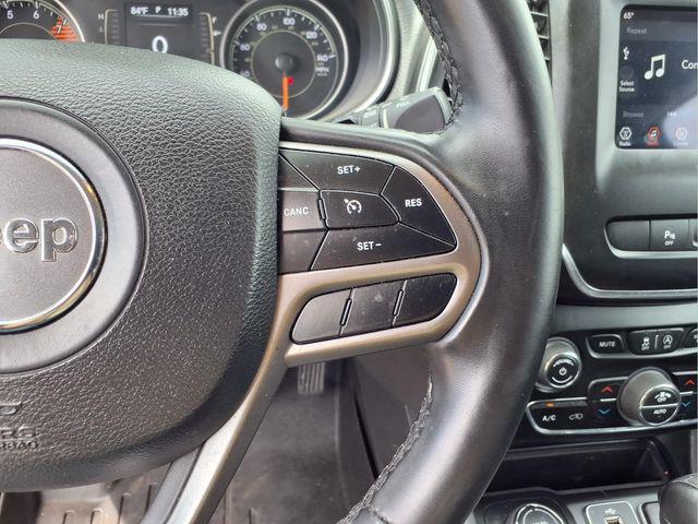2019 Jeep Cherokee Latitude Plus 4x4
