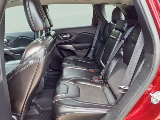 2019 Jeep Cherokee Latitude Plus 4x4