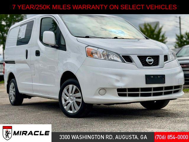 2021 Nissan NV200 Compact Cargo SV Xtronic CVT for sale in Augusta, GA