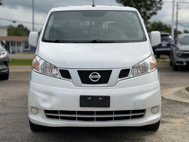2021 Nissan NV200 Compact Cargo SV Xtronic CVT