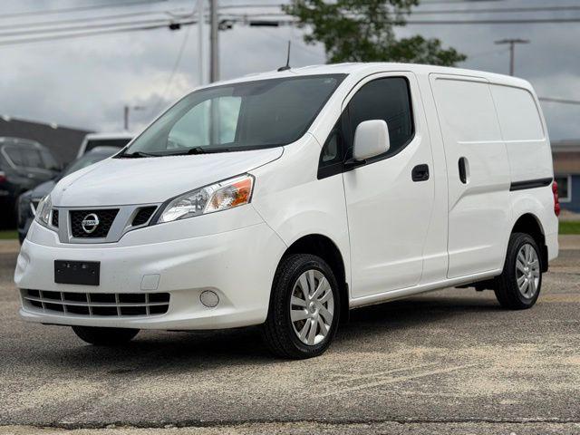 2021 Nissan NV200 Compact Cargo SV Xtronic CVT