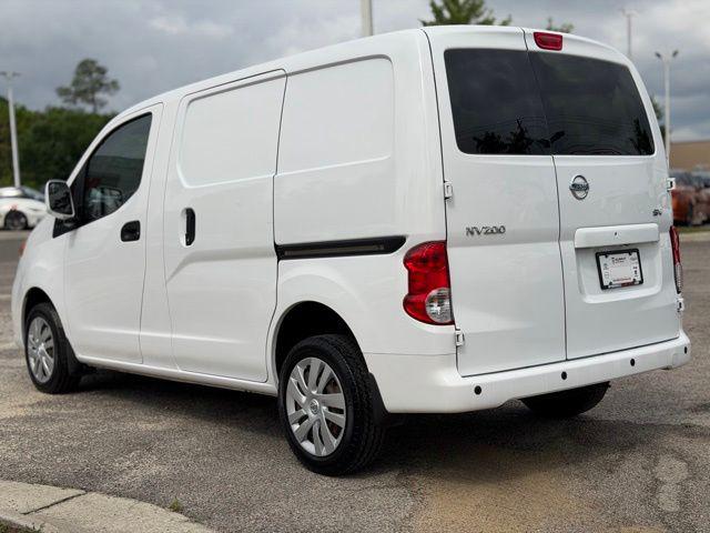 2021 Nissan NV200 Compact Cargo SV Xtronic CVT
