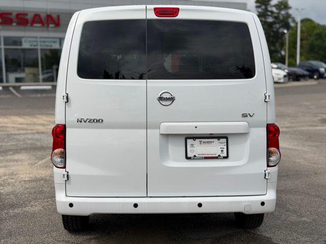 2021 Nissan NV200 Compact Cargo SV Xtronic CVT