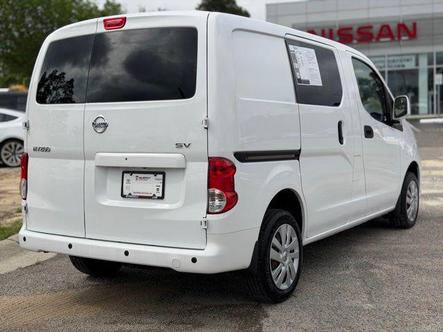 2021 Nissan NV200 Compact Cargo SV Xtronic CVT
