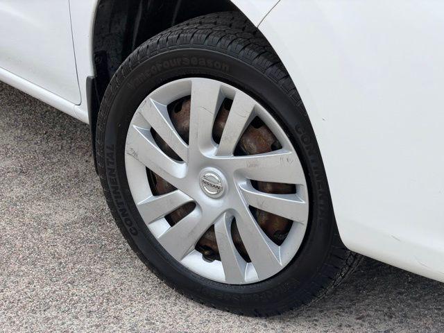 2021 Nissan NV200 Compact Cargo SV Xtronic CVT