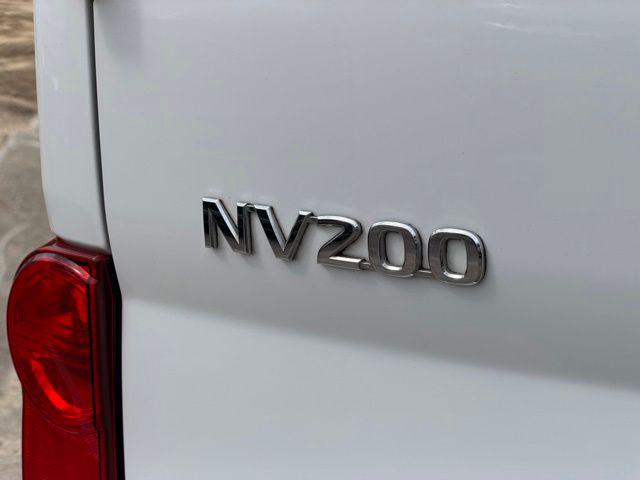 2021 Nissan NV200 Compact Cargo SV Xtronic CVT