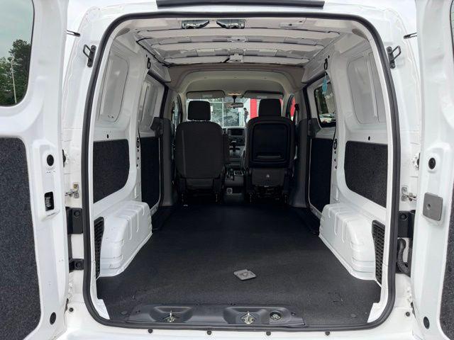 2021 Nissan NV200 Compact Cargo SV Xtronic CVT