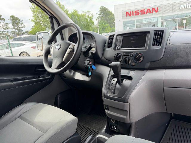 2021 Nissan NV200 Compact Cargo SV Xtronic CVT