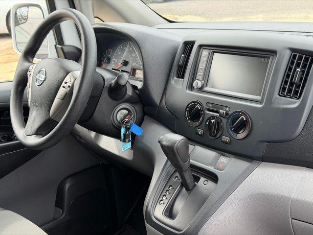 2021 Nissan NV200 Compact Cargo SV Xtronic CVT