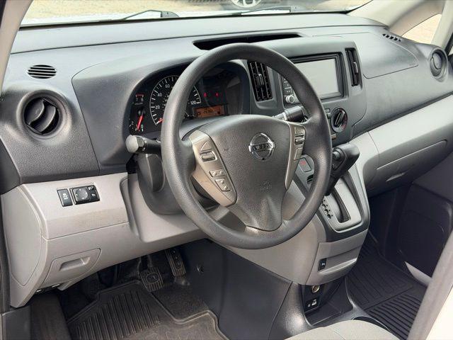 2021 Nissan NV200 Compact Cargo SV Xtronic CVT