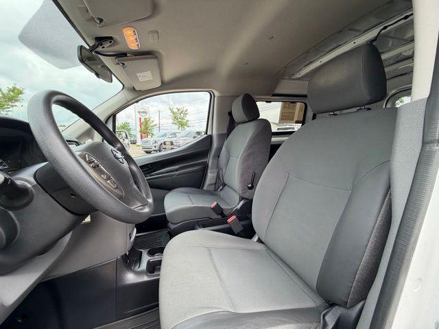 2021 Nissan NV200 Compact Cargo SV Xtronic CVT