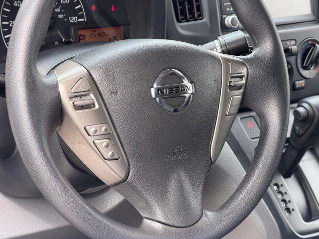 2021 Nissan NV200 Compact Cargo SV Xtronic CVT