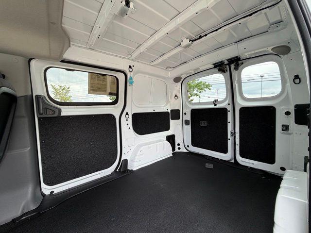 2021 Nissan NV200 Compact Cargo SV Xtronic CVT