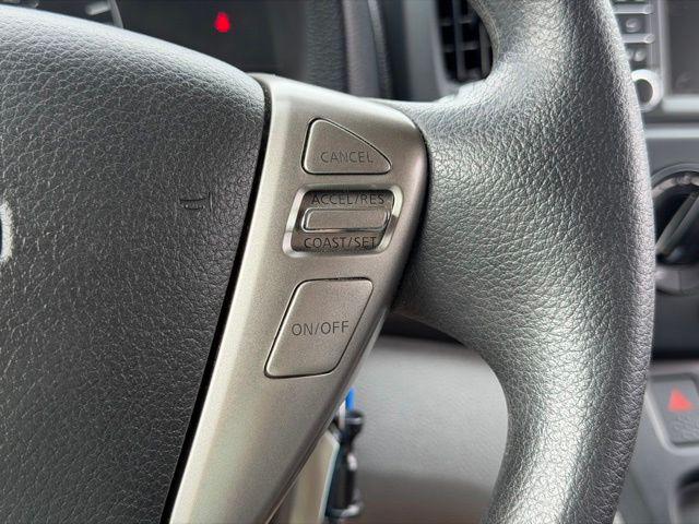 2021 Nissan NV200 Compact Cargo SV Xtronic CVT