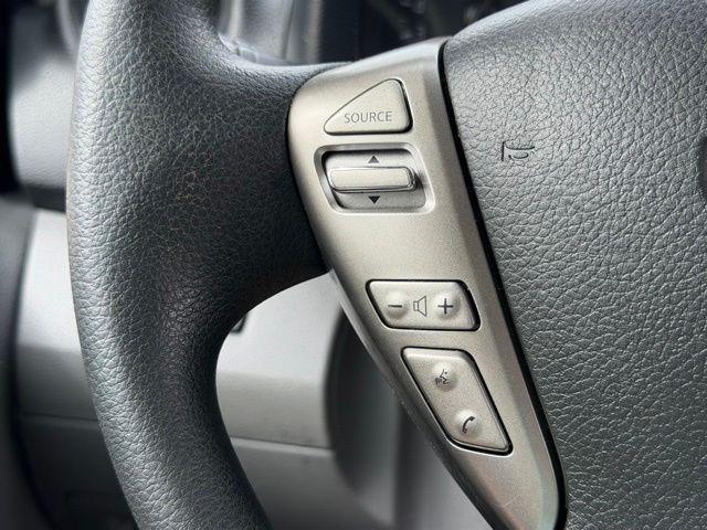 2021 Nissan NV200 Compact Cargo SV Xtronic CVT