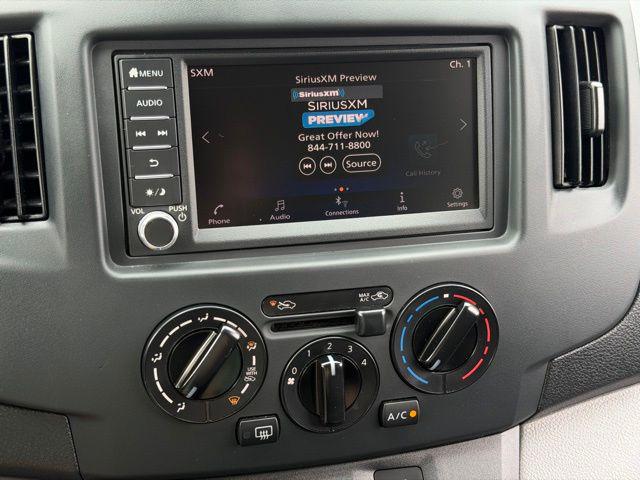 2021 Nissan NV200 Compact Cargo SV Xtronic CVT