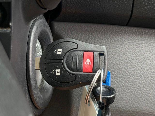 2021 Nissan NV200 Compact Cargo SV Xtronic CVT