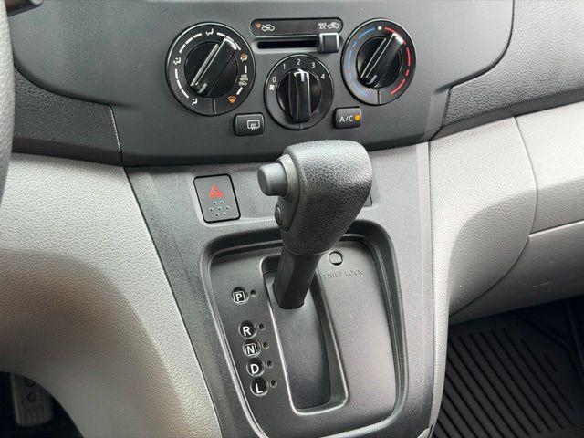 2021 Nissan NV200 Compact Cargo SV Xtronic CVT