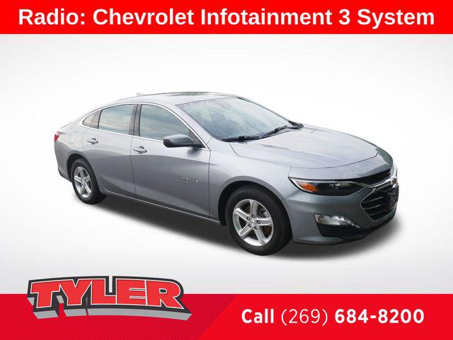 2024 Chevrolet Malibu FWD 1LT for sale in Niles, MI