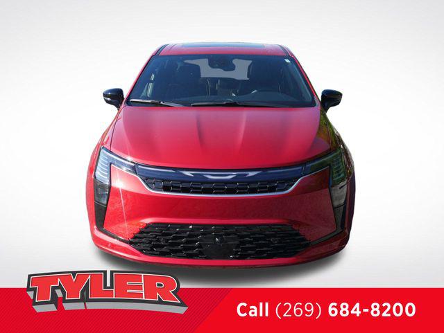 2027 Chrysler Pacifica Limited