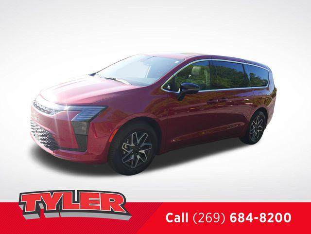 2027 Chrysler Pacifica Limited