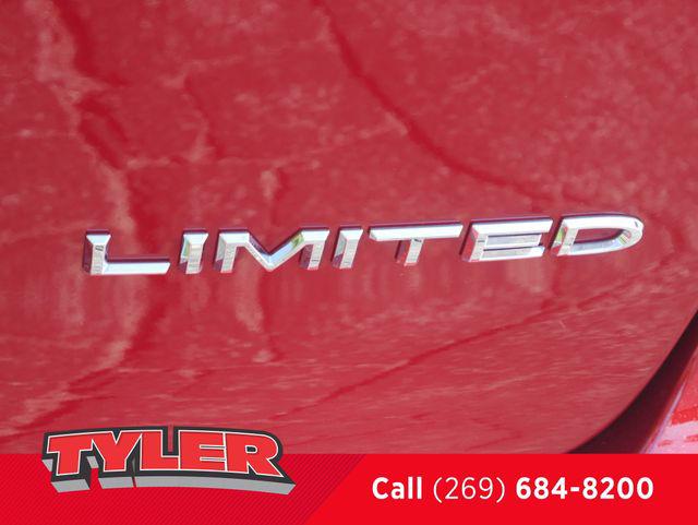 2027 Chrysler Pacifica Limited