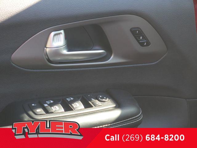 2027 Chrysler Pacifica Limited