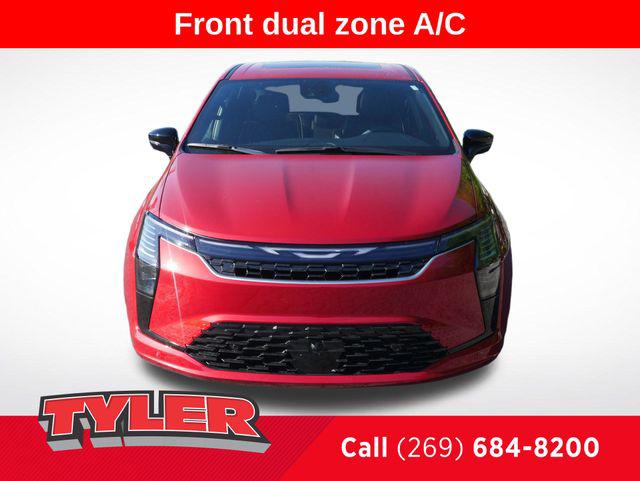 2027 Chrysler Pacifica Limited