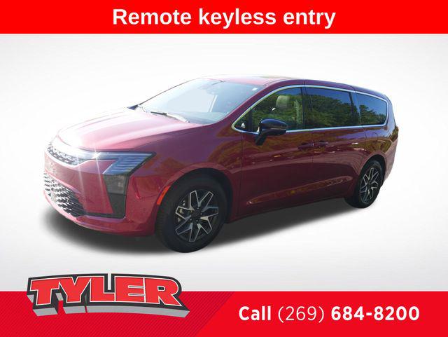 2027 Chrysler Pacifica Limited