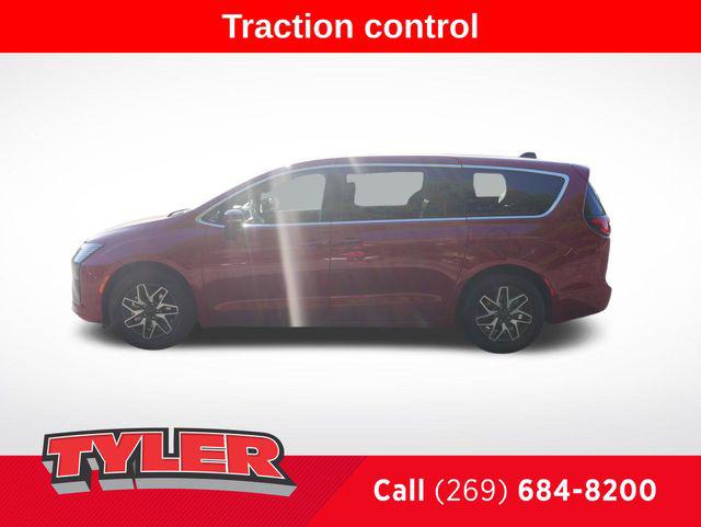 2027 Chrysler Pacifica Limited