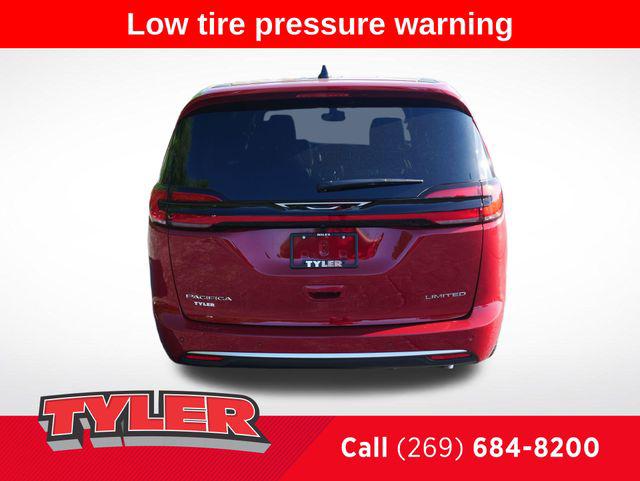 2027 Chrysler Pacifica Limited