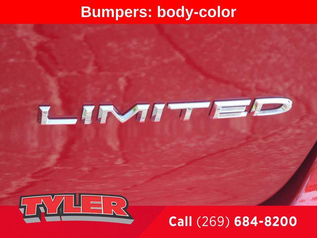2027 Chrysler Pacifica Limited