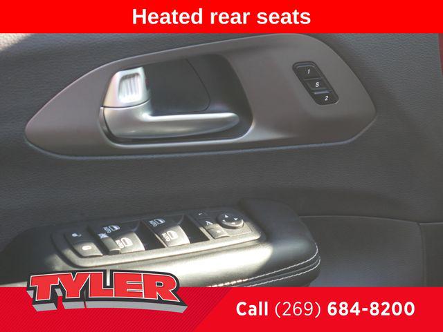 2027 Chrysler Pacifica Limited