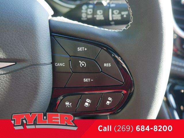 2027 Chrysler Pacifica Limited