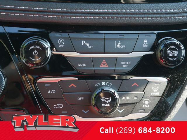 2027 Chrysler Pacifica Limited