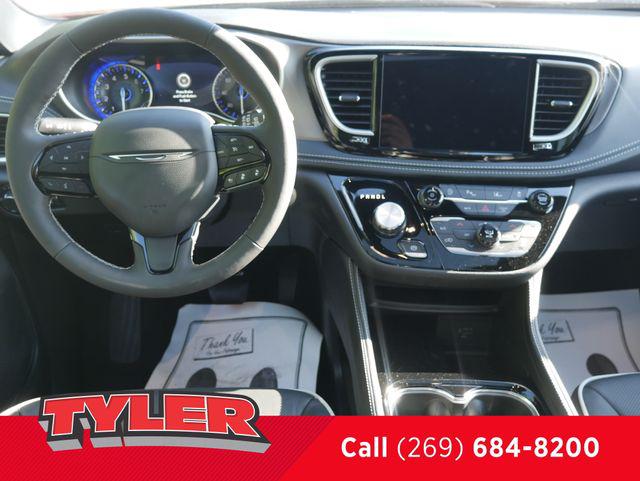 2027 Chrysler Pacifica Limited
