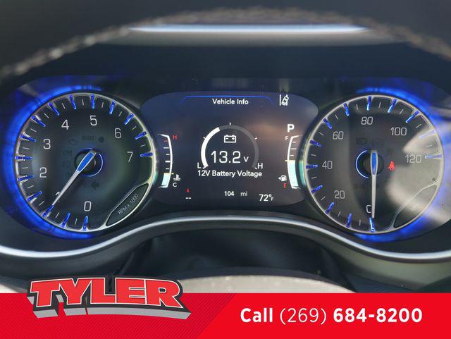 2027 Chrysler Pacifica Limited