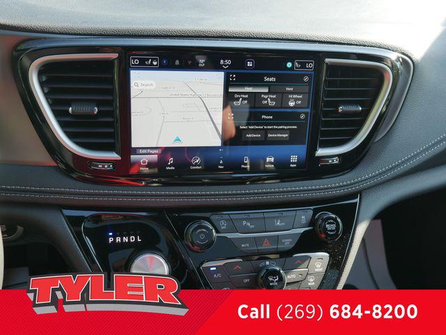 2027 Chrysler Pacifica Limited