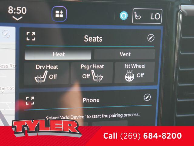 2027 Chrysler Pacifica Limited