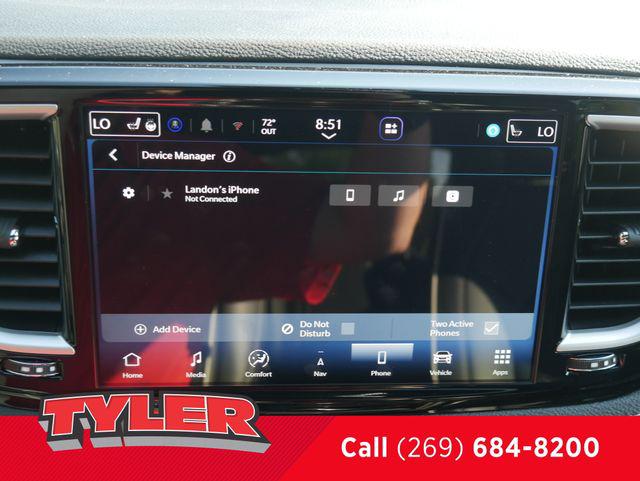 2027 Chrysler Pacifica Limited