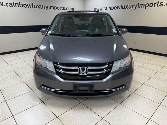 2016 Honda Odyssey EX-L